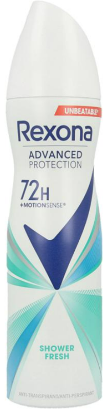 Rexona Women Deodorant Spray Shower Fresh 150 ml
