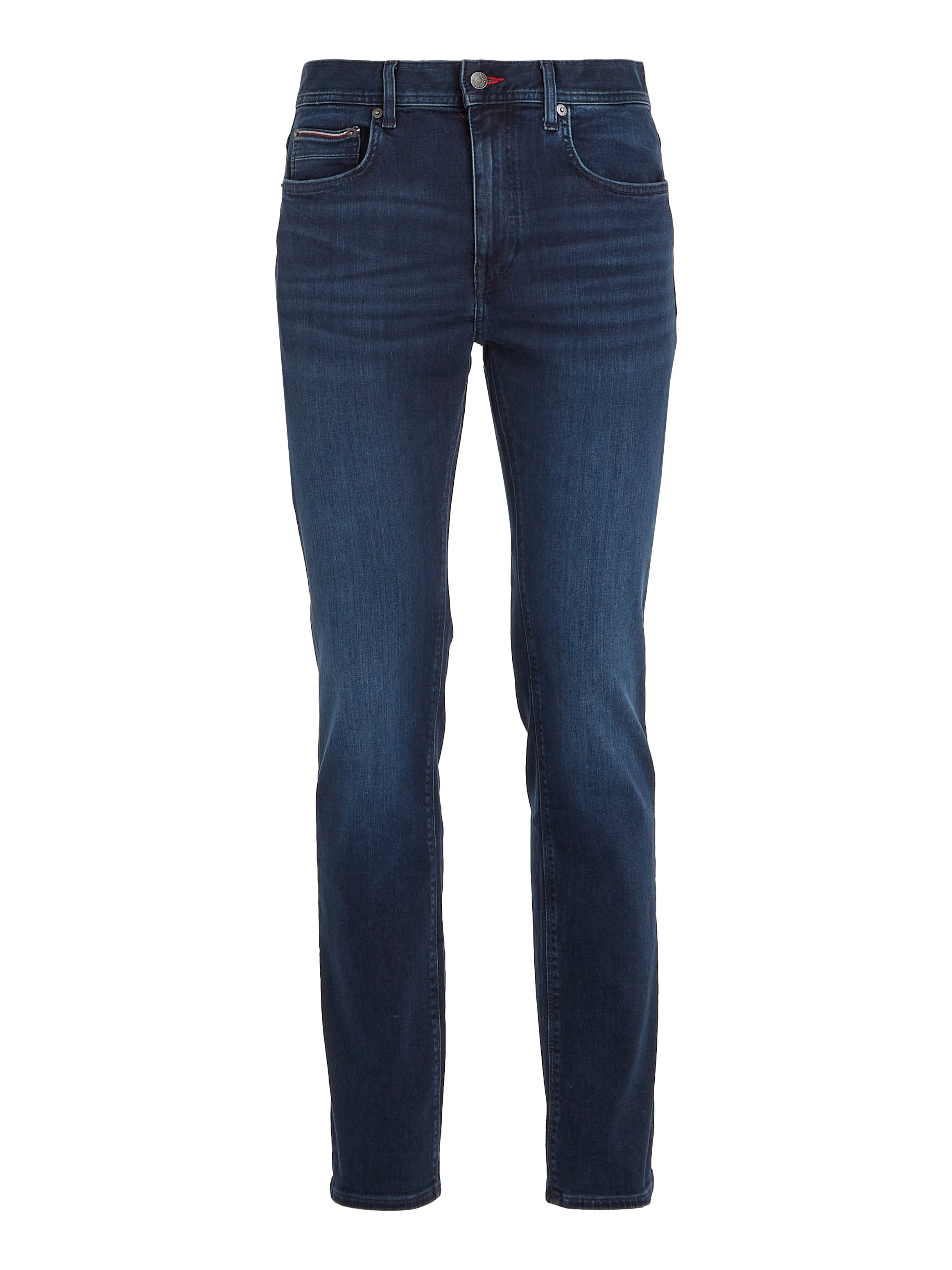 Tommy Hilfiger Slim-fit-Jeans »Bleecker« mit Baumwoll-Denim Stretch, extra bequem