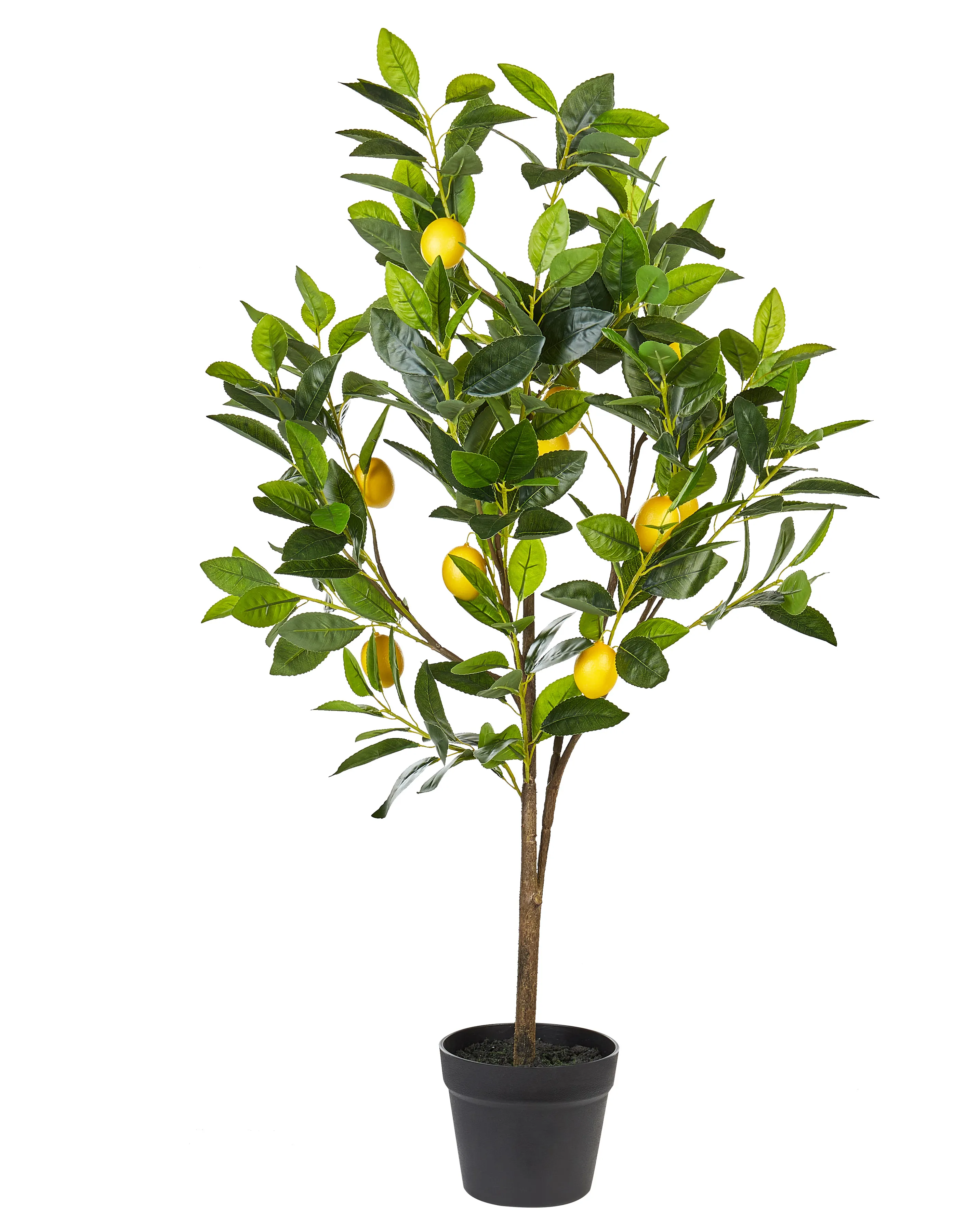 Kunstplant LEMON TREE 105 cm Groen