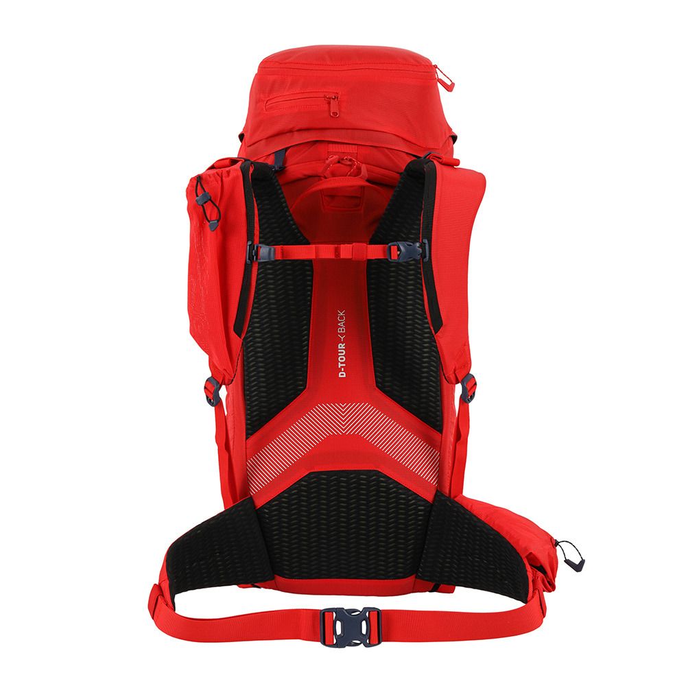 Millet D-TOUR 35+5L - Sac À dos red/saphir