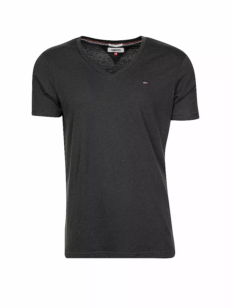 TOMMY JEANS T-Shirt  schwarz