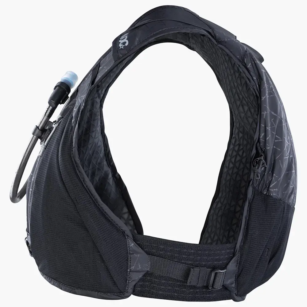 Evoc Hydro Pro 6L + 1.5L Bladder Hardloop Drinkrugzak Zwart