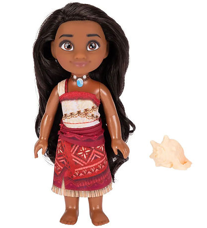 Disney Princess Vaiana 2 Puppe - 15 cm - Vaiana