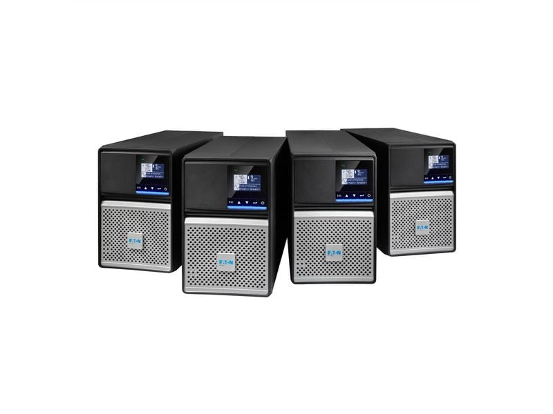 Eaton - USV USV 5P1150iG2 1150 VA / 920 W / Tower Eaton 5P Gen2 USV, 1150 VA, 920 W, Eingang: C14, Ausgänge: (8) C13, Tower