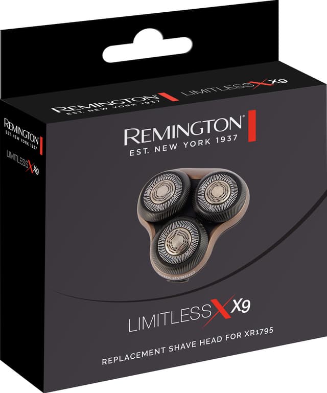 Remington Limitless barberhoved SPR-X90