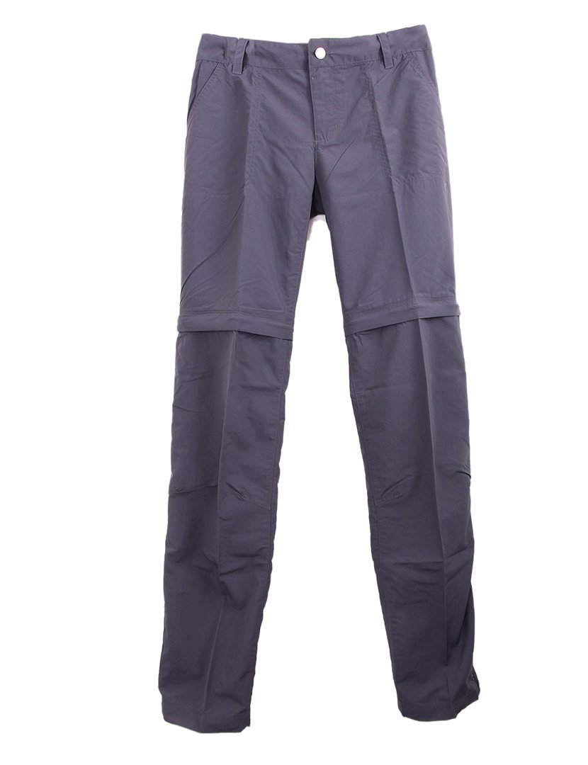 Columbia Men's Silver Ridge 2.0 Convertible Pants Grey