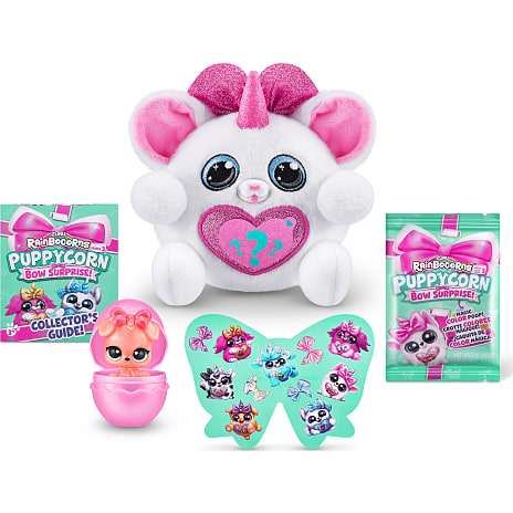 Rainbocorns Puppycorn Surprise