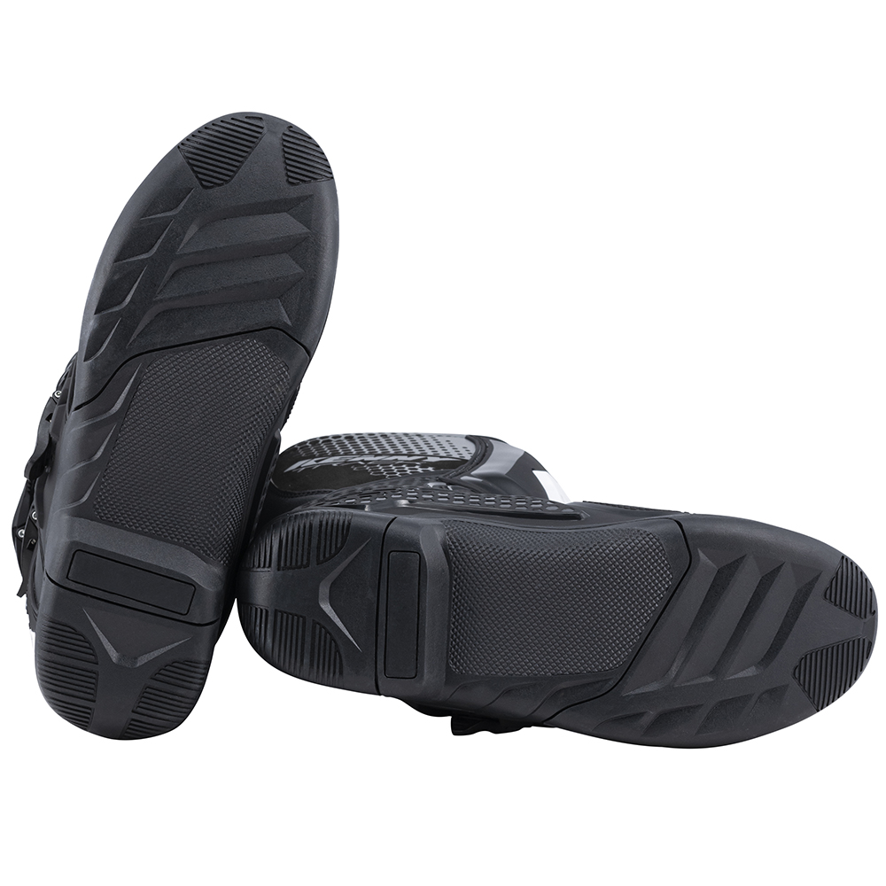 Kenny - Bottes Track Noir