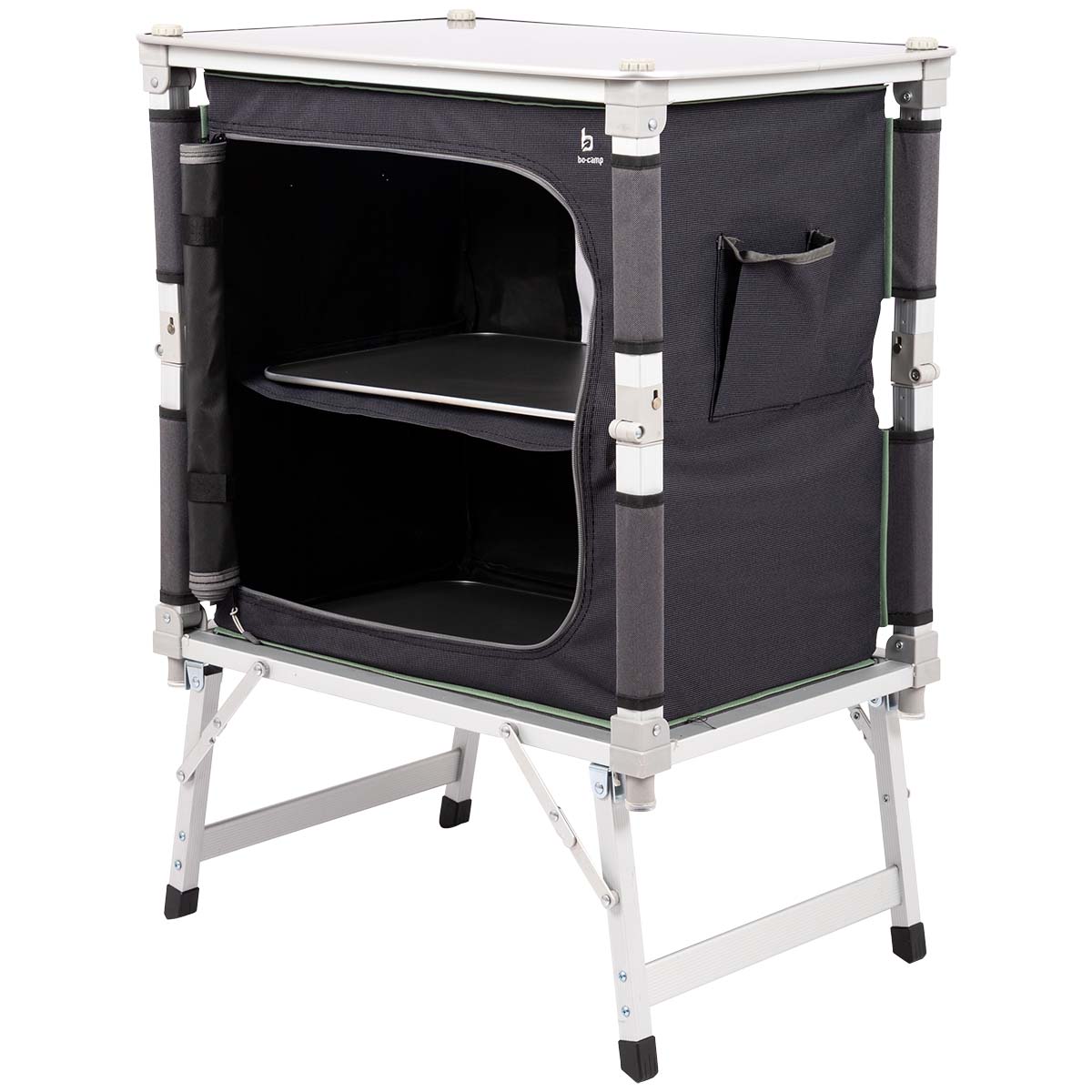 Bo-Camp Edith Easy-to-fold kookkast
