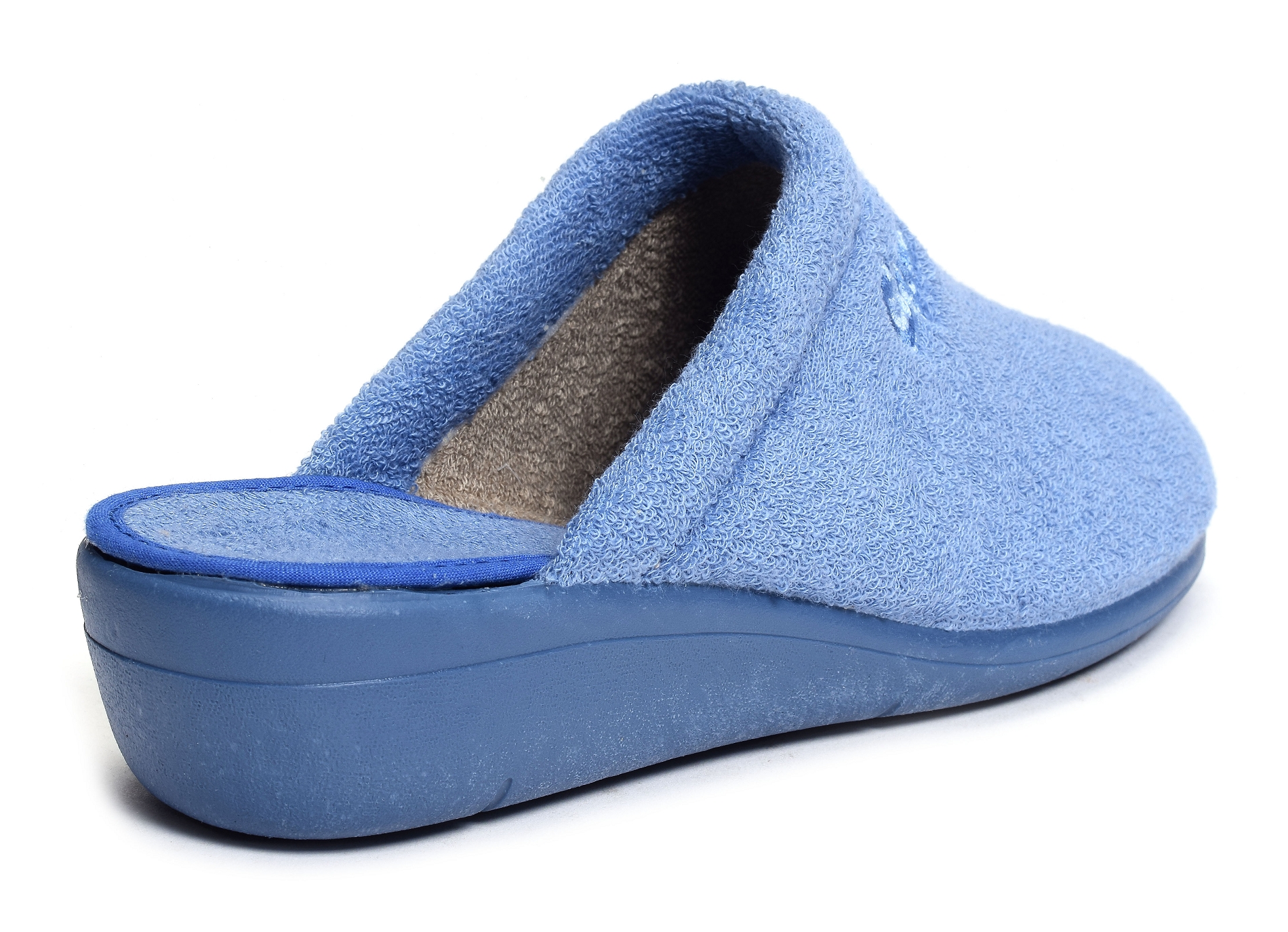 Rizo bleu