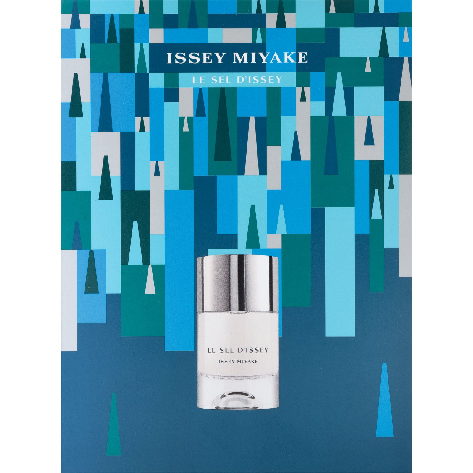 Issey Miyake Le Sel d’Issey Homme Duftset, 2-teilig