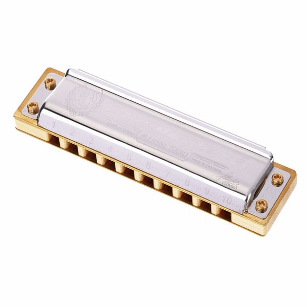 Hohner Marine Band Thunderbird Low E