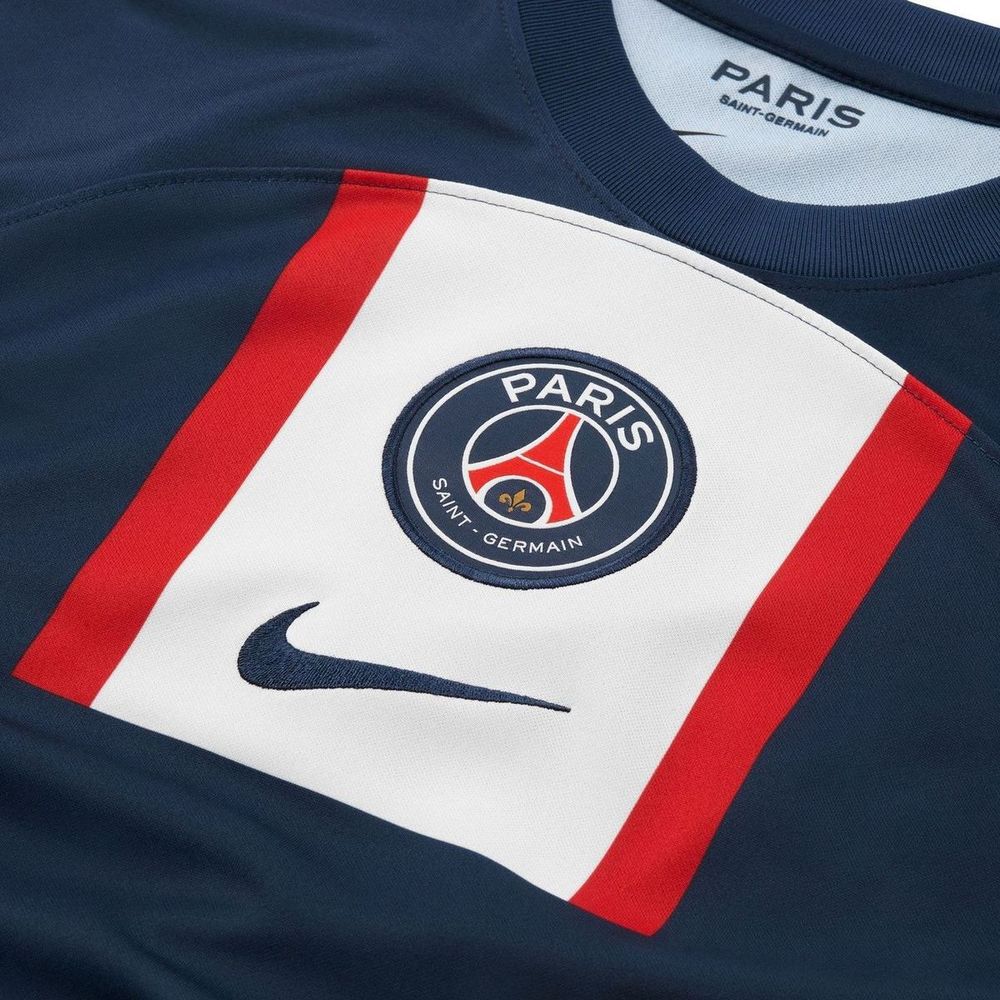 NikeParis Saint-Germain 2022/23 Stadium Home