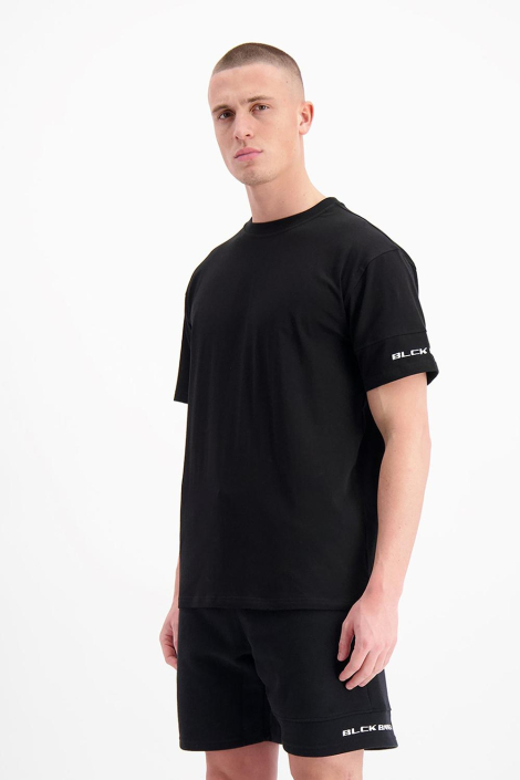 Black Bananas zwarte heren t-shirt
