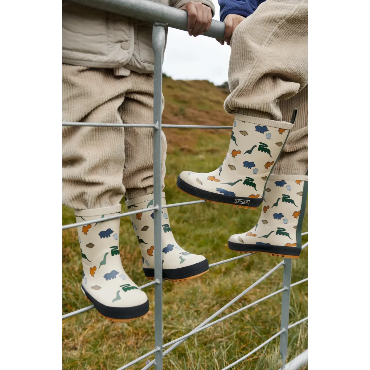 Liewood Mason Thermo Rainboot