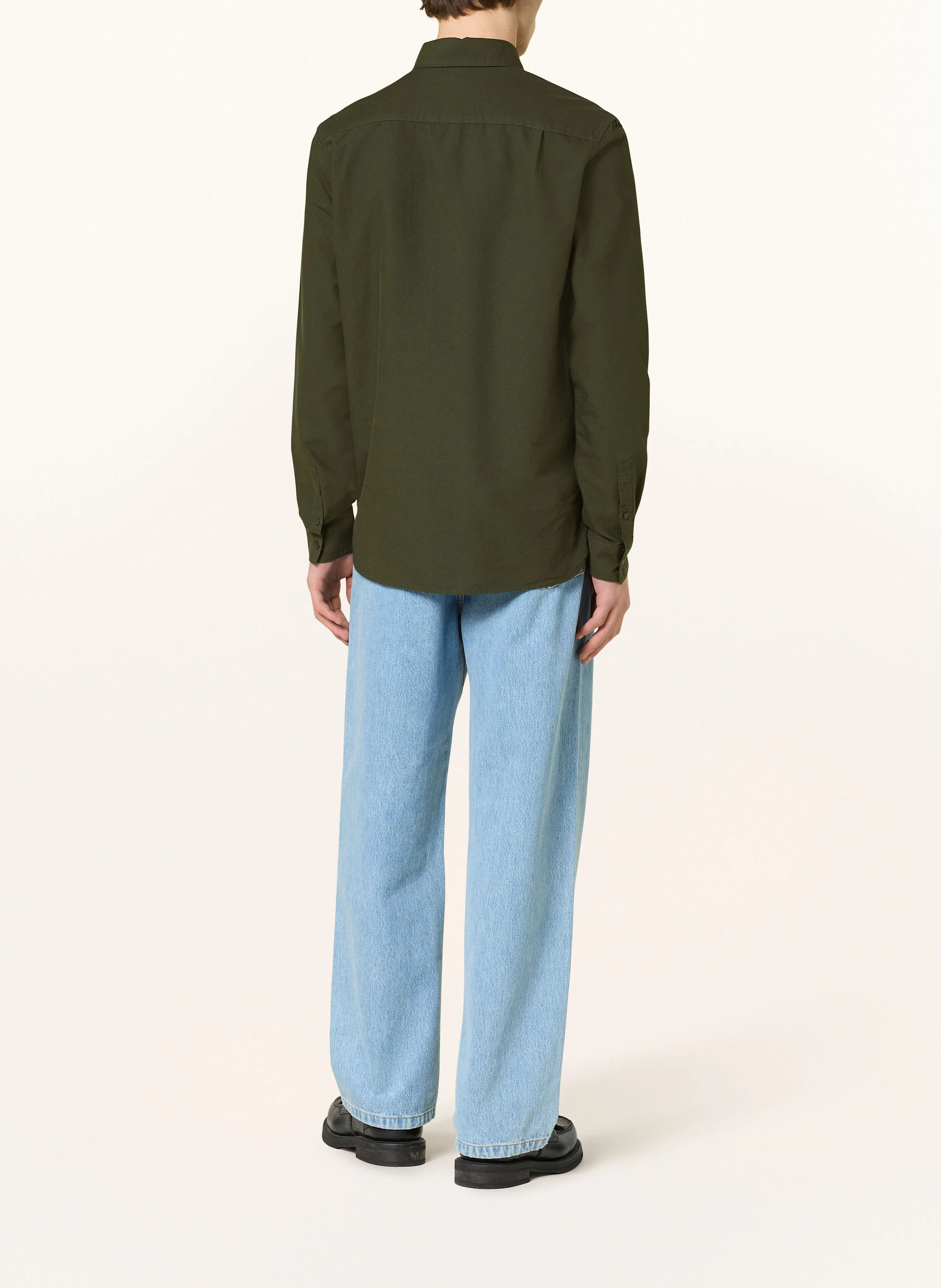 FRED PERRY Hemd Regular Fit