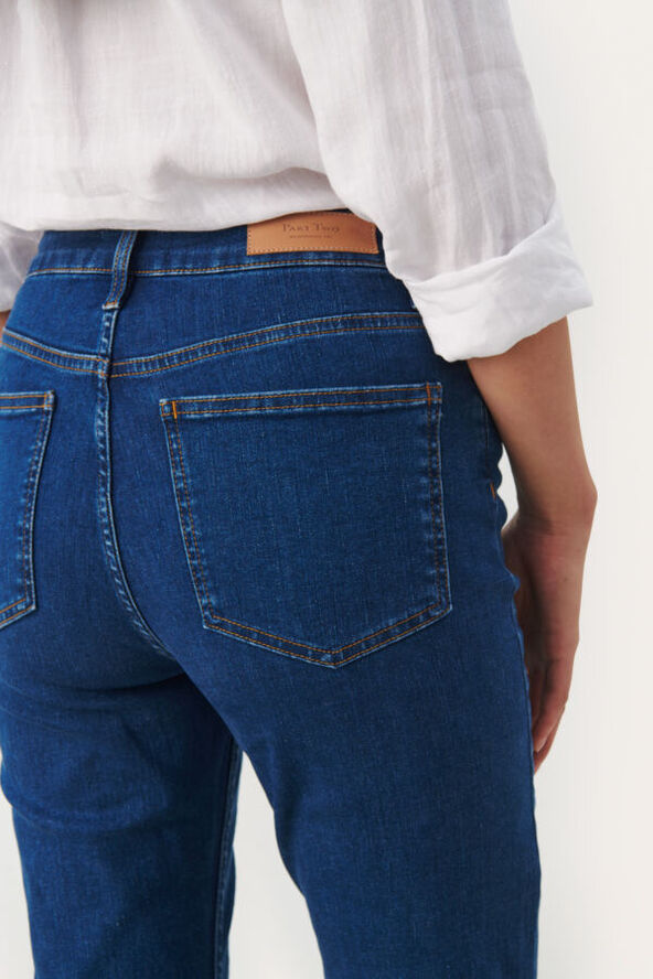 Part Two RyanPW JE RyanPW Medium blue denim
