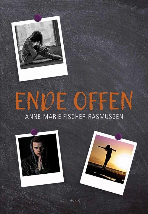 Ende Offen - Anne-Marie Fischer-Rasmussen - Bog