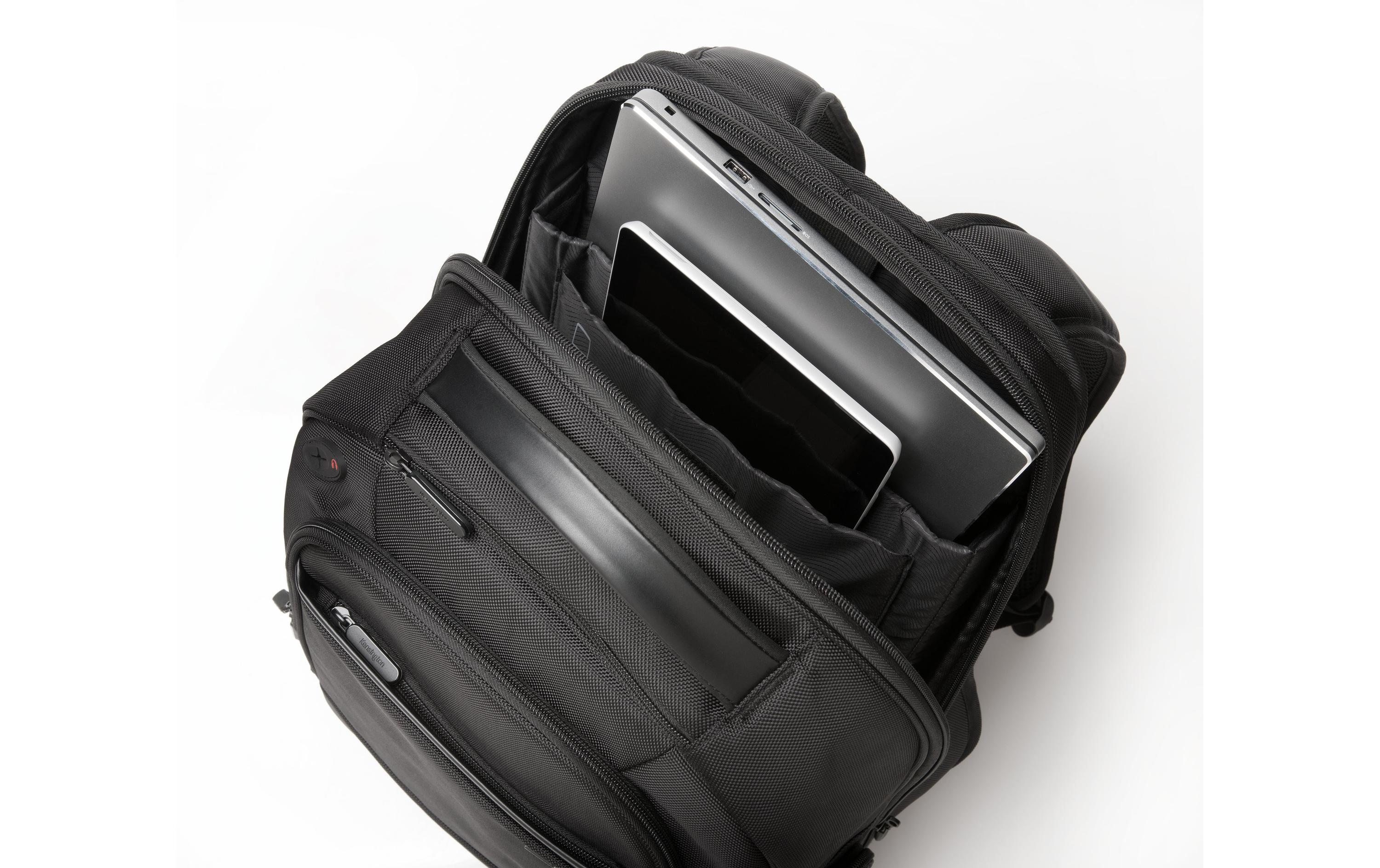 Notebook-Rucksack Contour 2.0 17 