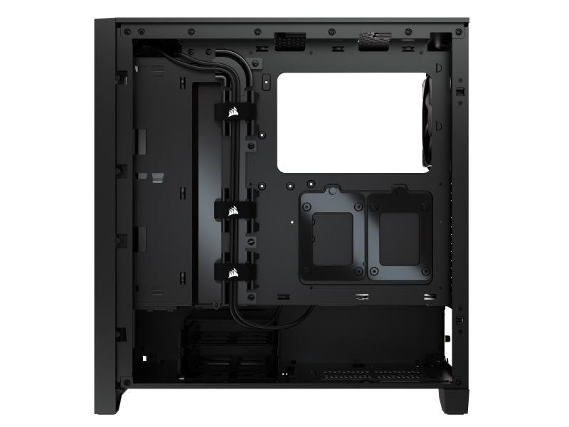 Corsair 4000D Airflow Schwarz Corsair Midi Tower 4000D Airflow Schwarz