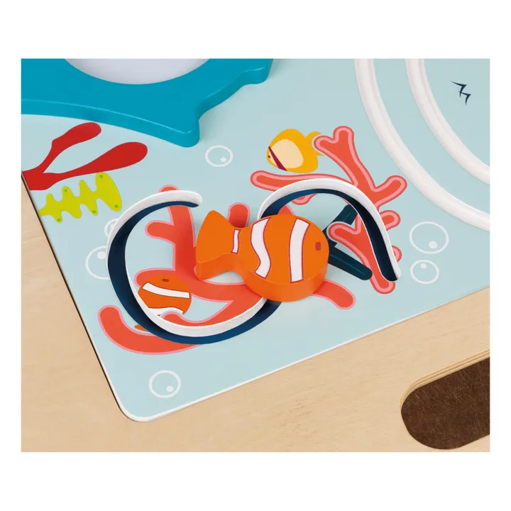 Janod Table d'activités évolutive