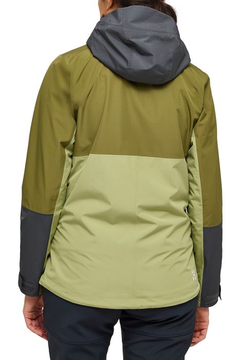 Finch Proof Jacket Women regnjakke