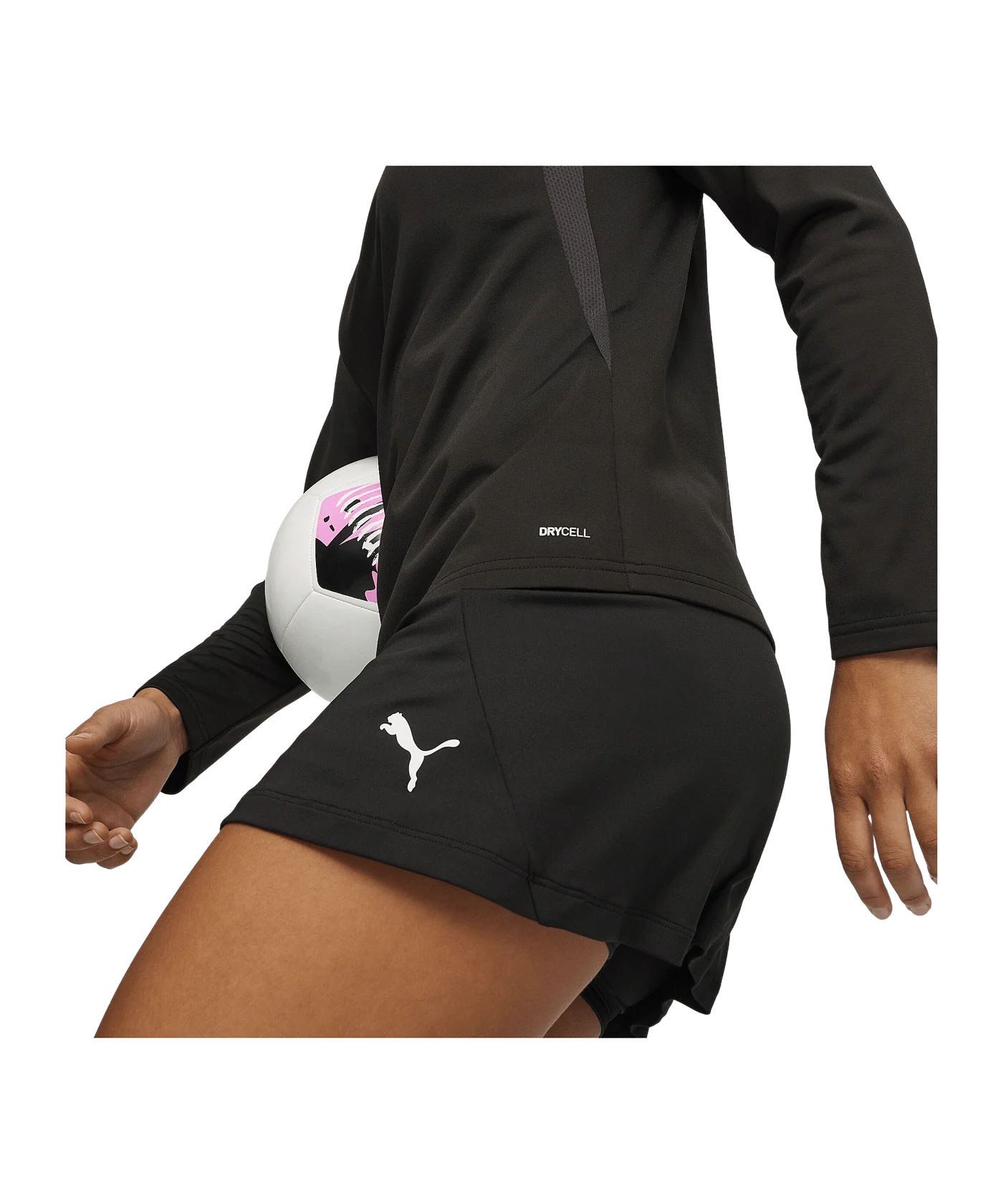PUMA teamGOAL Training Sweatshirt Damen F03