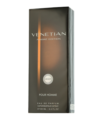 Armaf Venetian Ambre Edition Eau de Parfum Spray 100ml