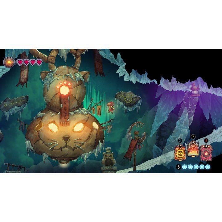 The Knight Witch (Deluxe Edition)- PlayStation 5