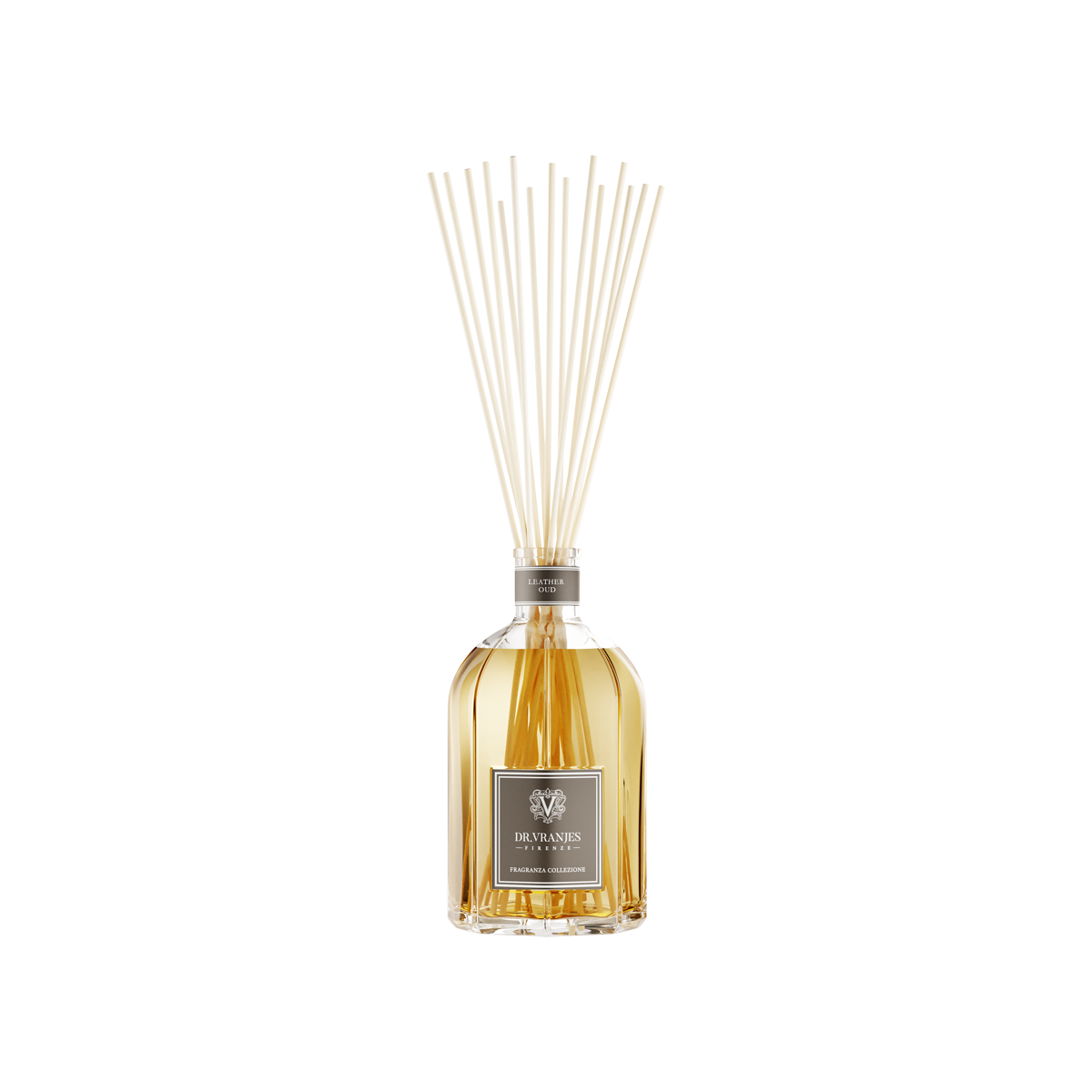 Leather Oud Diffuser 250ml