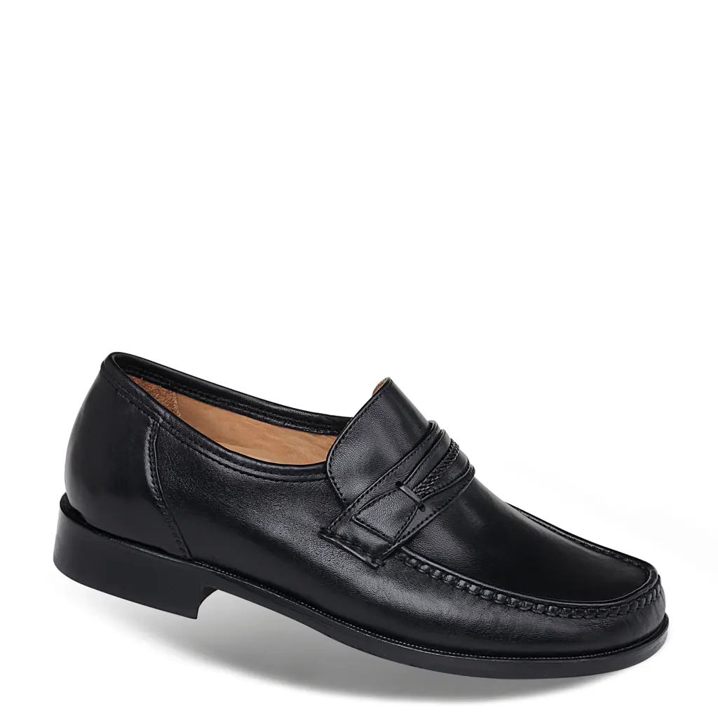 HERREN - Freizeitschuh SALENTO dunkelbraun