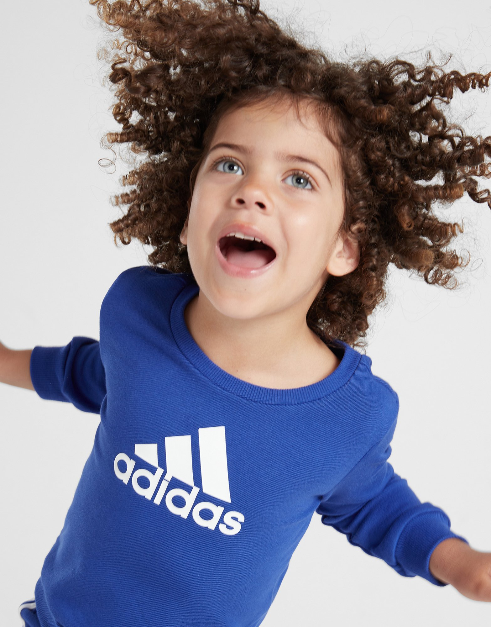adidas Survêtement Badge of Sport French Terry