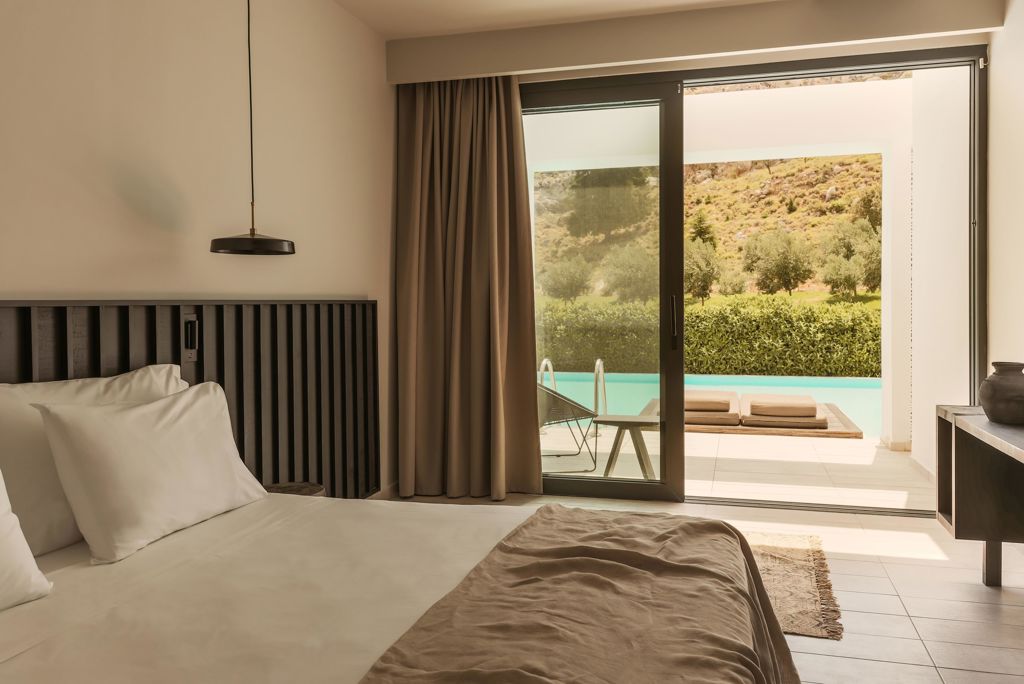 Casa Cook Rhodes Logies en ontbijt - Hotel