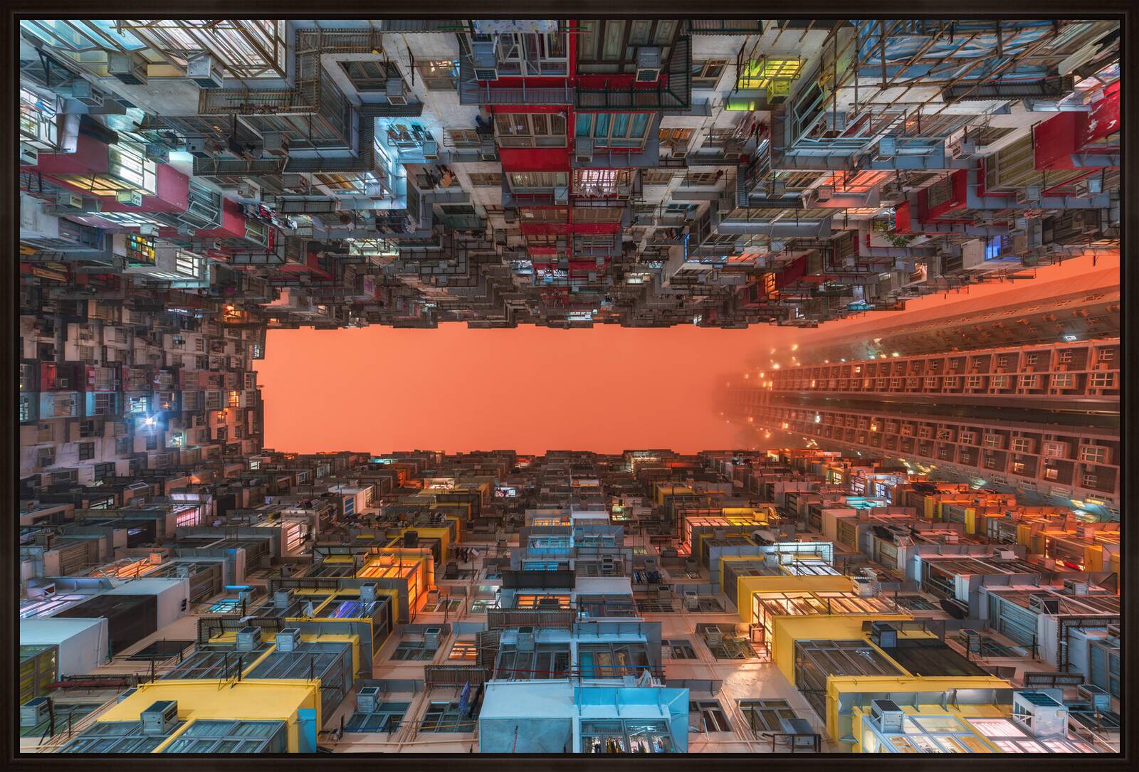 Labyrinth II by Peter Stewart - Limited Edition. Edition of: 100. Signed.
