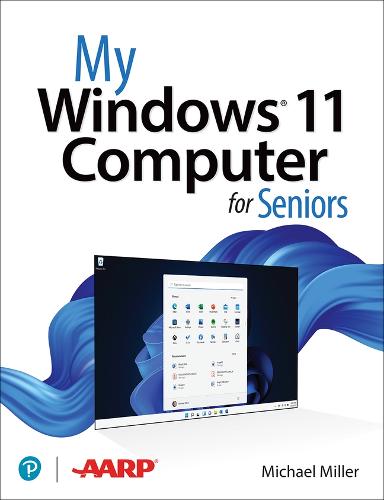 My Windows 11 Computer for Seniors - My... (Paperback)