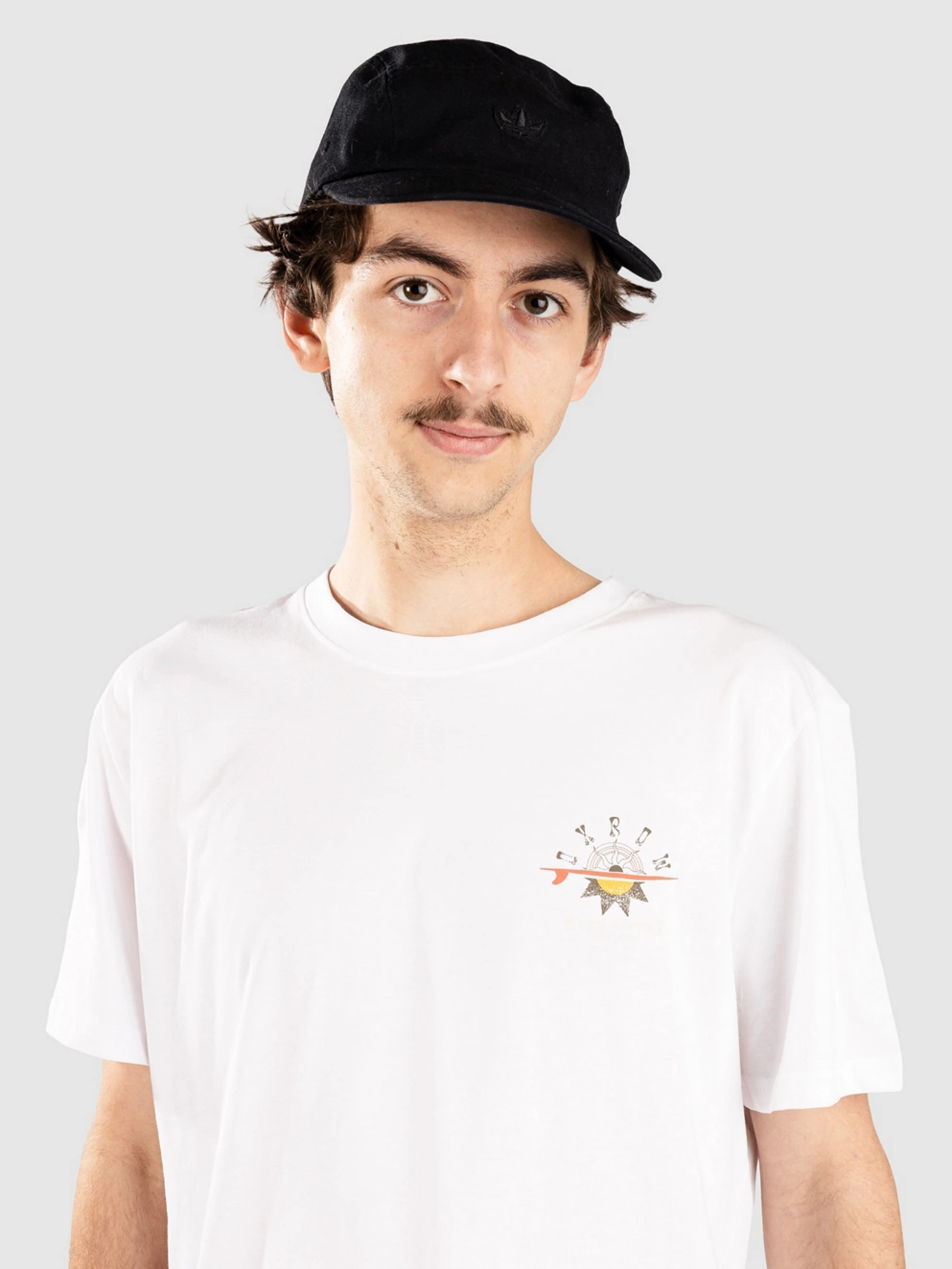 Oxbow R1Sandbar T-Shirt blanc