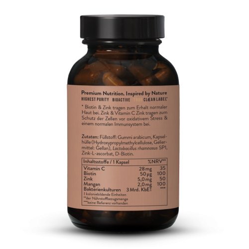 Sunday Natural Products  FLORASKIN CLEAR