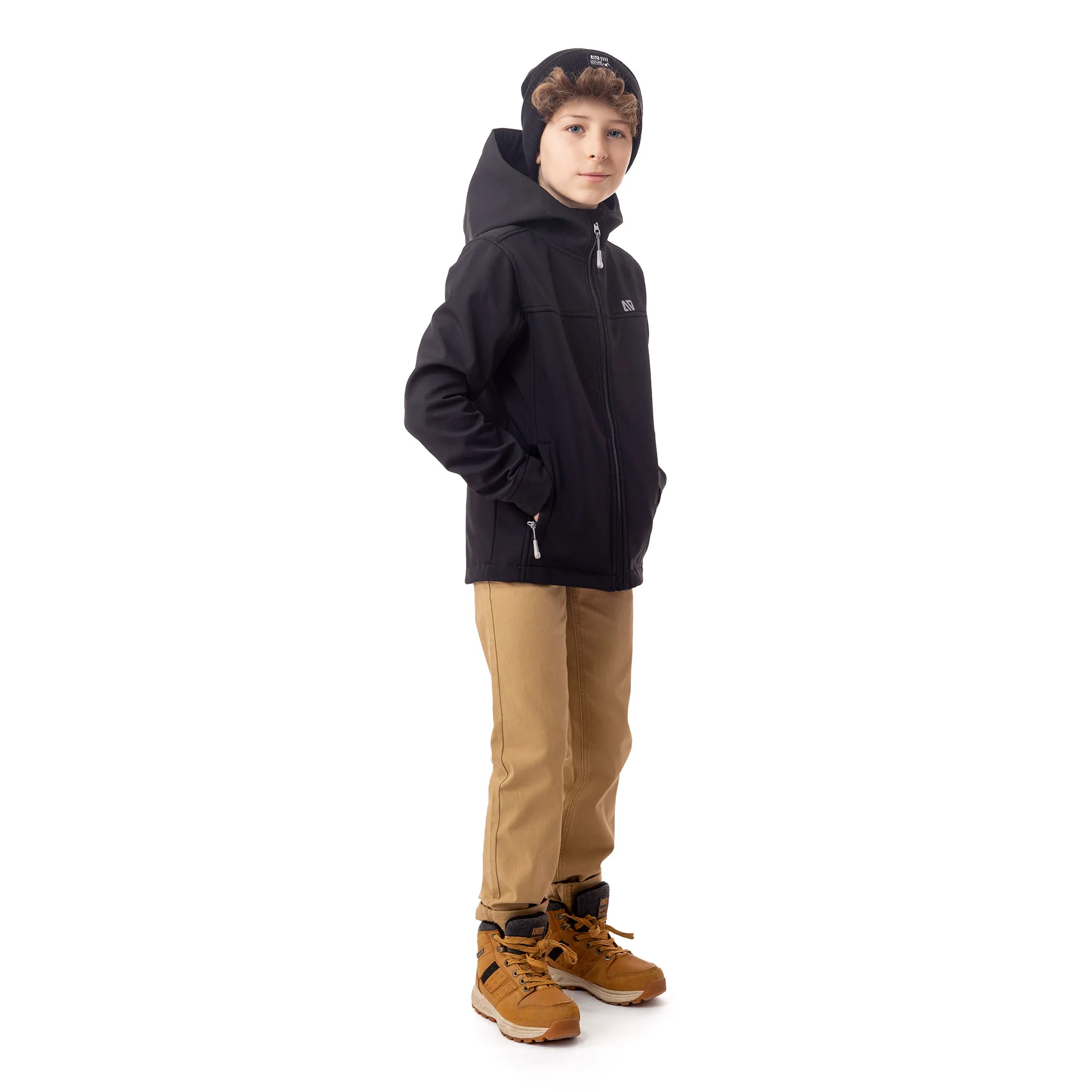 Nanö Tuque Tricot Unie 7-14ans