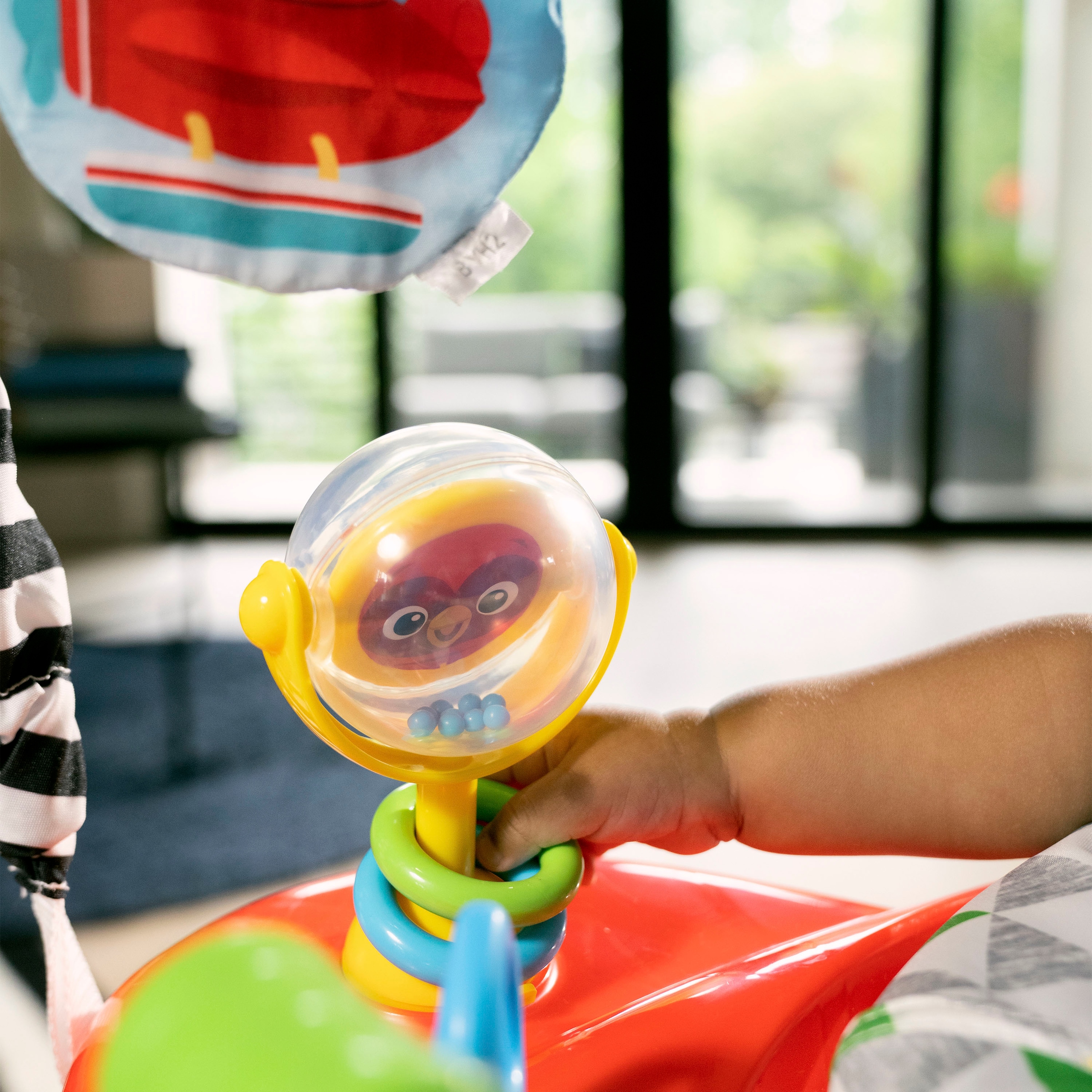 Baby Einstein Spielcenter »Airplane Adventure« Mit über 20 Melodien, Geräuschen und Lichtern