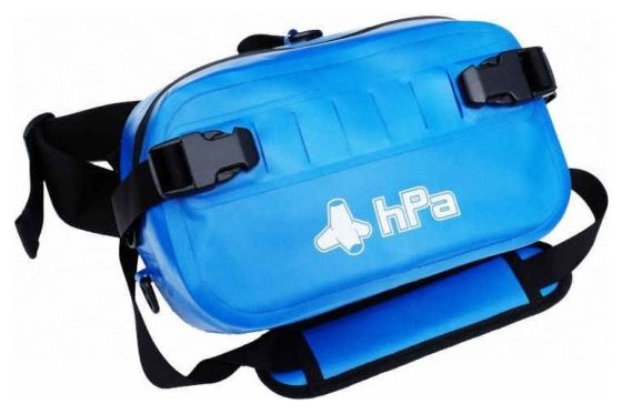 INFLADRY 5B Sacoche ceinture étanche 6 litres - Bleu