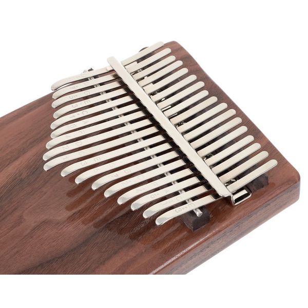 Meinl 17 Notes Solid Walnut Kalimba