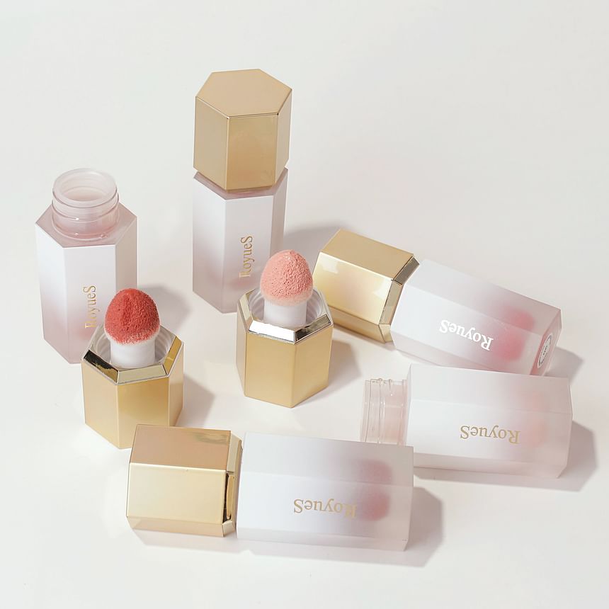 RoyueS - Bloom Atmosphere Liquid Blush - 6 kleuren