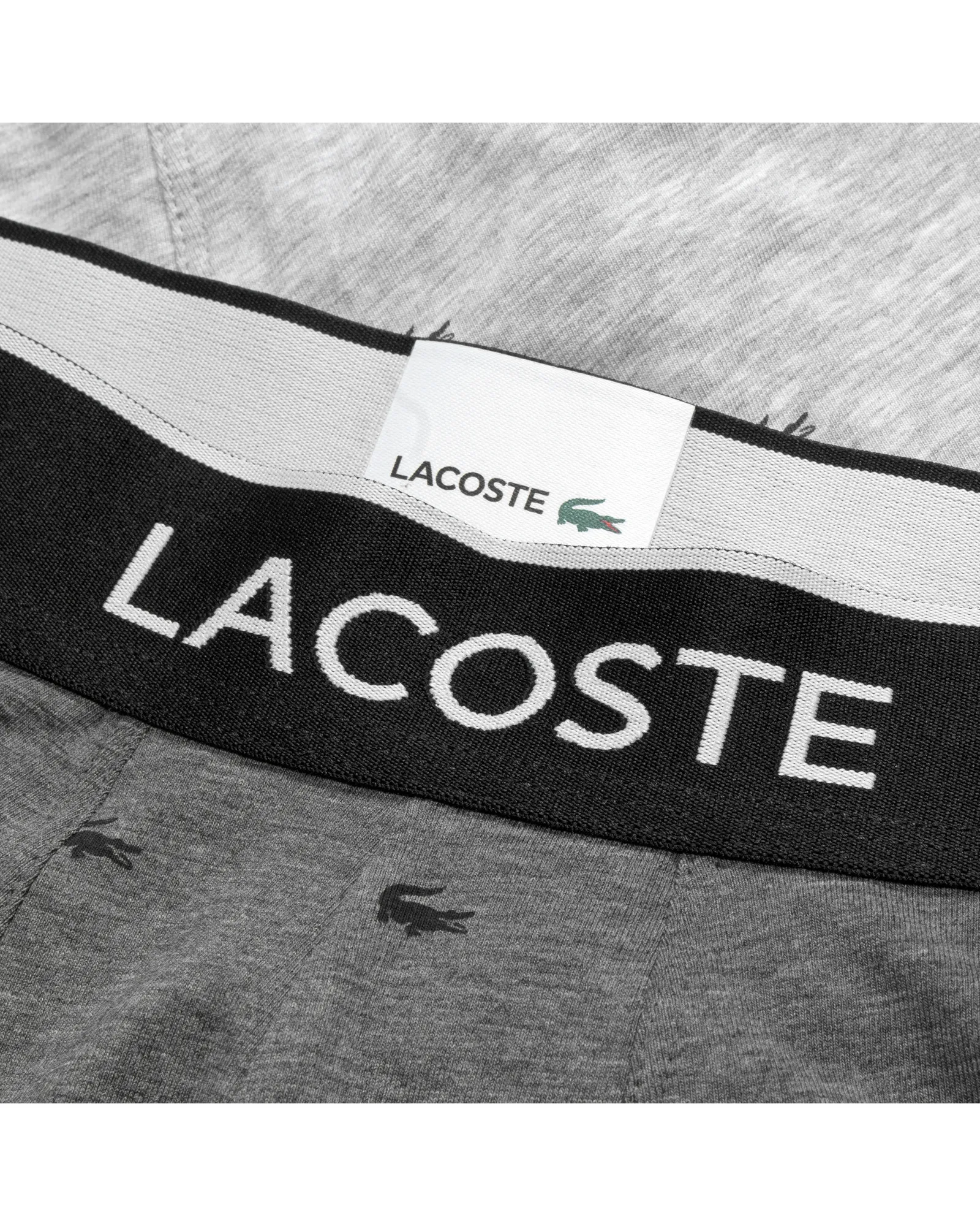 Lacoste STRETCH COTTON BOXER 3-PACK