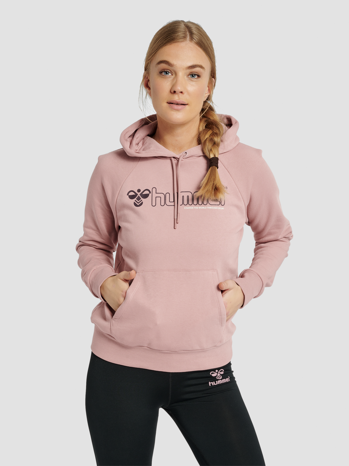 hmlNONI HOODIE