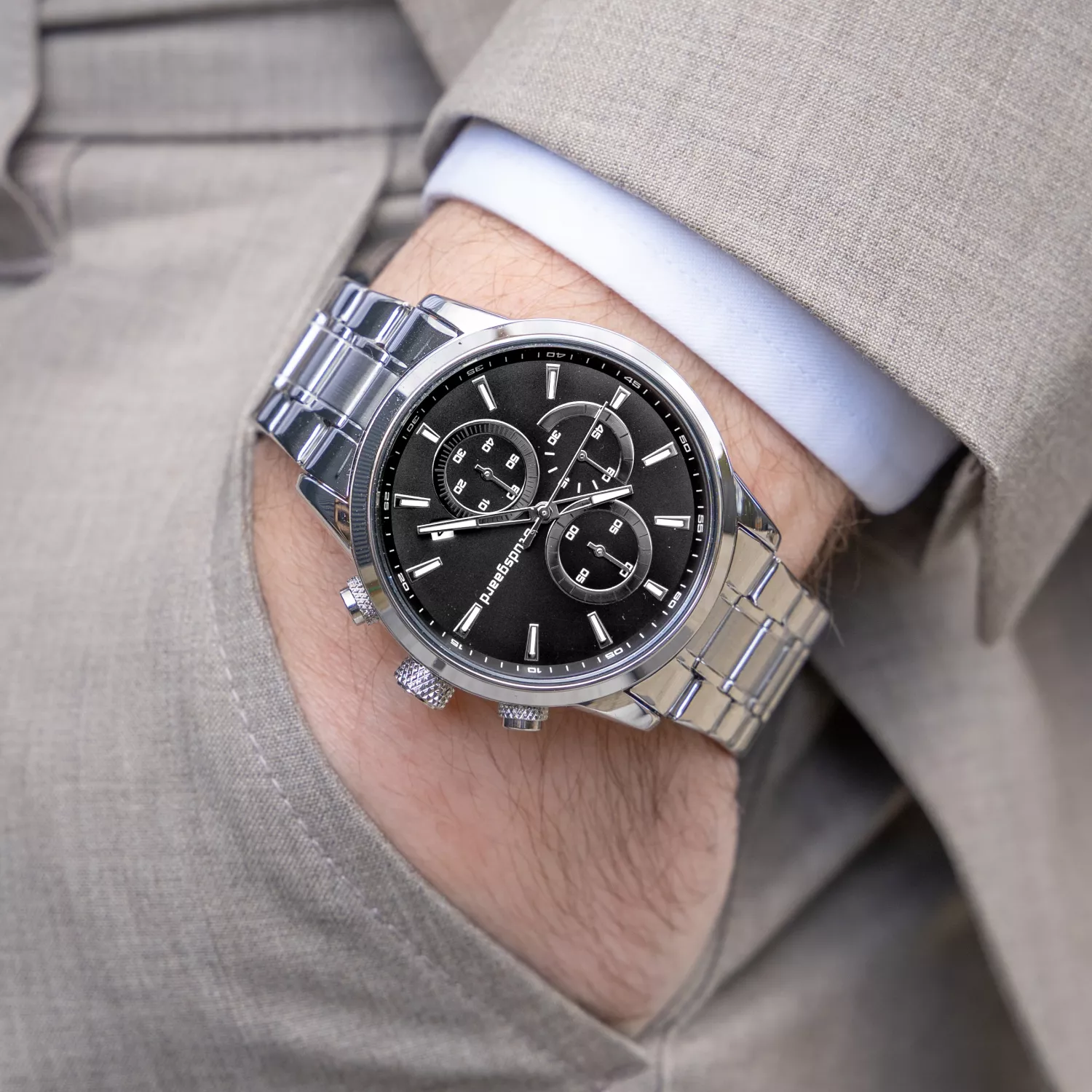 Studsgaard Chronograph S0029