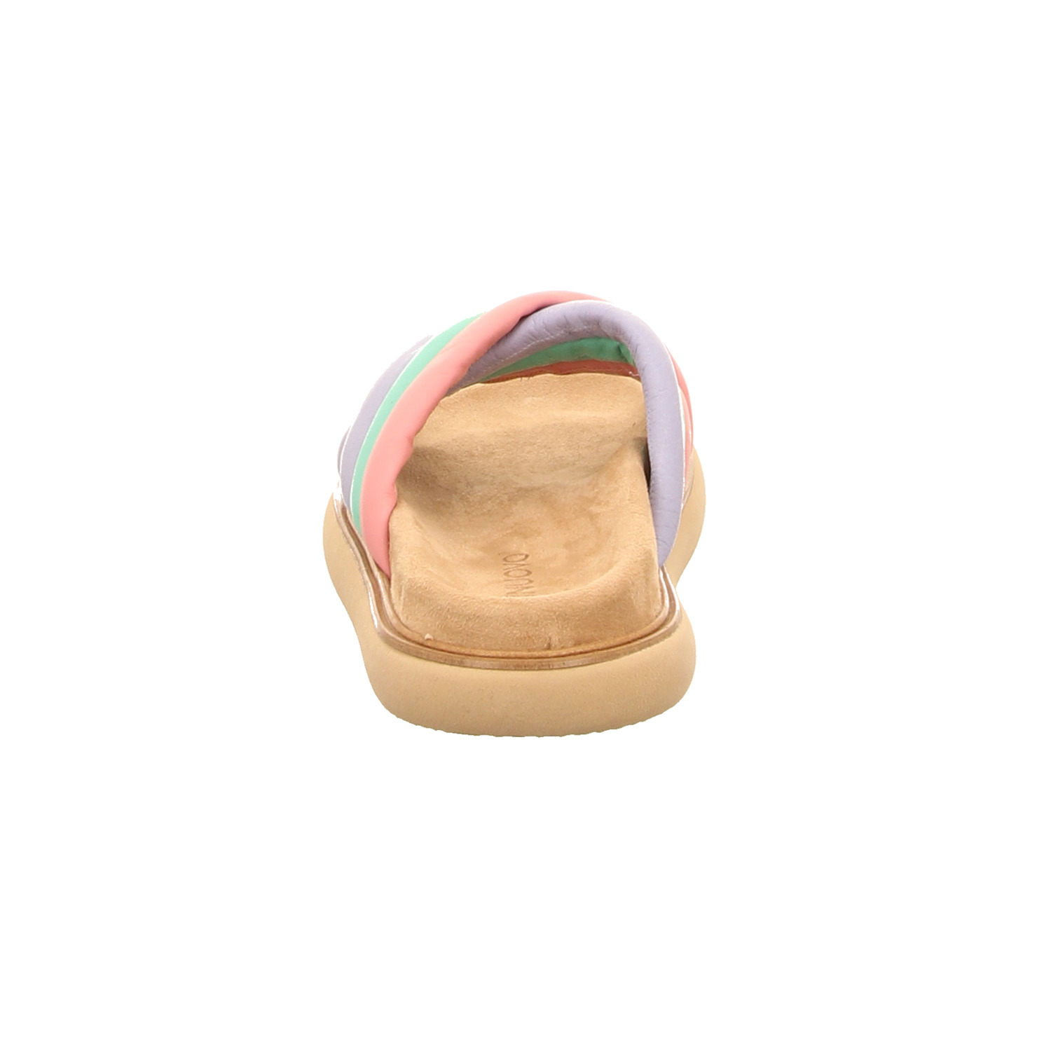 Inuovo Pantoletten bunt rose/pink