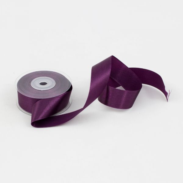 Fita Cetim 25mm x 18yds Roxo - 40111189