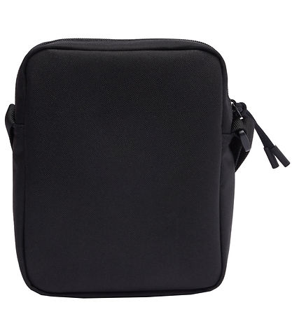 Lacoste Skuldertaske - Vertical Camera - Sort