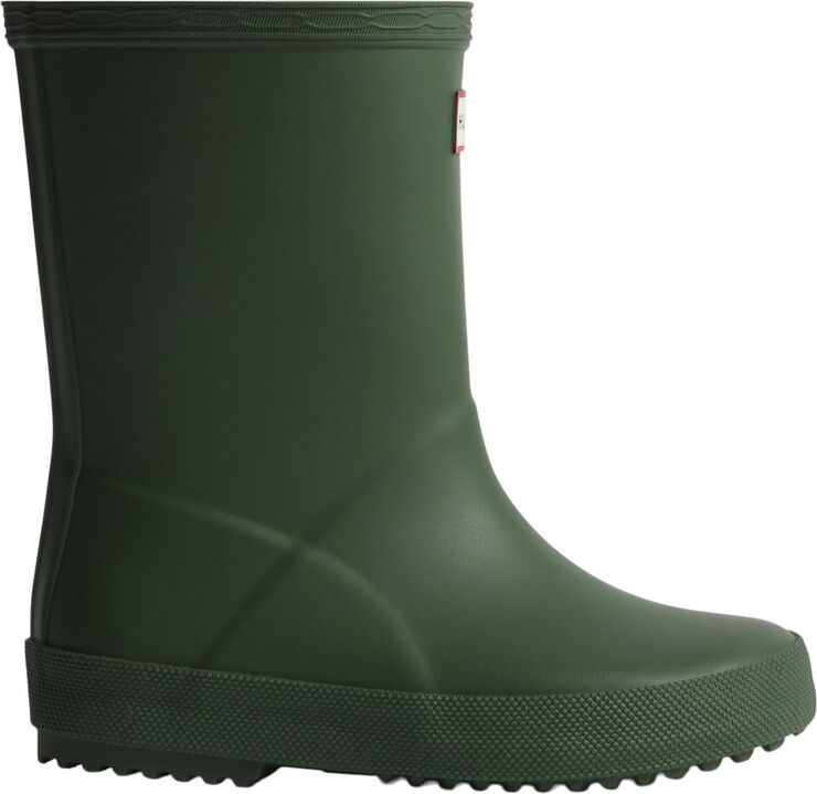 Hunter Kids first matte Hunter green