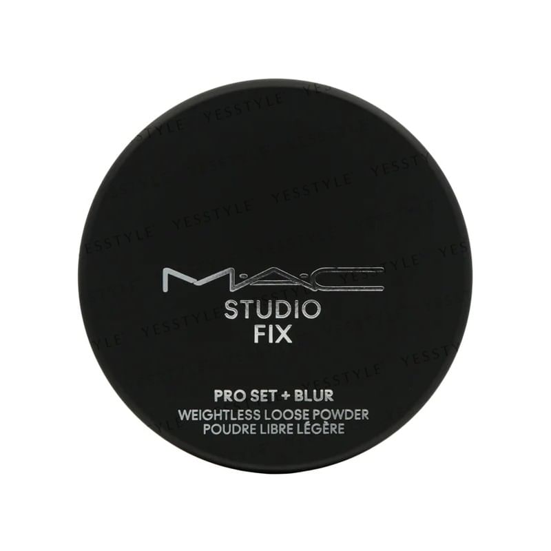 MAC - Studio Fix Pro Set + Blur Weightless Loose Powder